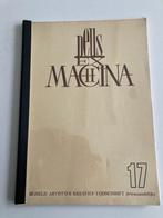 Tijdschrift " Deus ex Machina "nr 17 artistiek poëzie, muzie, Boeken, Tijdschriften en Kranten, Ophalen of Verzenden, Gelezen