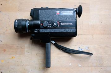 Canon 514XL Super 8 camera beschikbaar voor biedingen