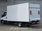 Iveco Daily 35C16 Automaat Laadklep Bakwagen Dubbellucht Air, Auto's, Automaat, Stof, Gebruikt, Euro 6