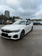 Bmw M340i Xdrive 2020 89.000dkm full optie, Auto's, Automaat, Euro 6, Wit, Bruin