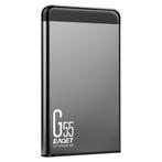 Eaget G55 Draagbare Externe Harde Shijf 500GB ((Nieuw), Computers en Software, Harde schijven, Ophalen, HDD, Nieuw, Eaget G55