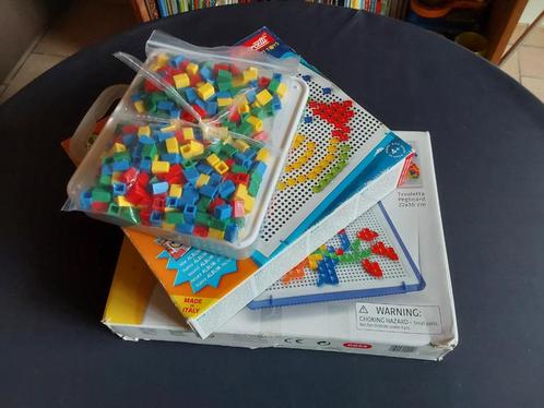 3 Opvoedende spelletjes kleuters, Kinderen en Baby's, Speelgoed | Educatief en Creatief, Gebruikt, Taal en Lezen, Rekenen, Ontdekken