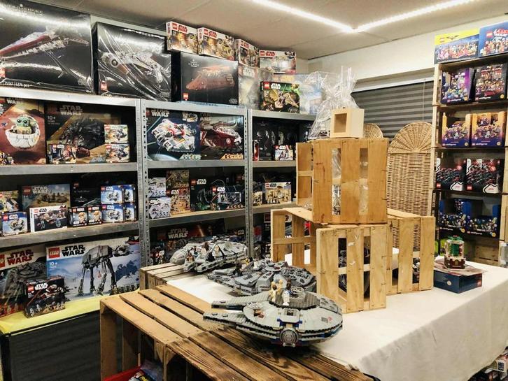 Nieuwe LEGO-sets (SEALED) te koop – grote voorraad!, Kinderen en Baby's, Speelgoed | Duplo en Lego, Nieuw, Lego, Complete set