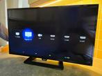 Philips Full HD platte LED-tv, Audio, Tv en Foto, Televisies, Philips, Full HD (1080p), LED, Zo goed als nieuw