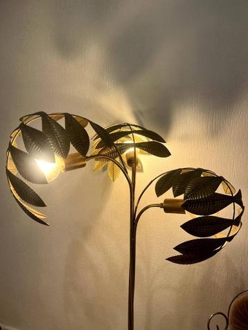 Designer sta/vloerlamp leaf palm tree van By BOO beschikbaar voor biedingen