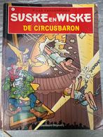 Bande dessinée Suske et Wiske, Une BD, Enlèvement, Neuf