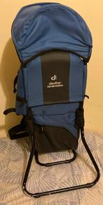 Porte bébé  deuter kid comfort, Enlèvement ou Envoi, Comme neuf