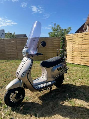 AGM VX50 2018 A klasse beschikbaar voor biedingen