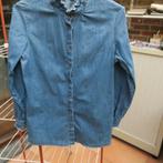 Blouse denim blauw River Woods mt 40, Neuf, Taille 38/40 (M), Enlèvement ou Envoi, River Woods