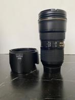 NIKON NIKKOR LENS AF-S 24-70mm f/2.8E ED VR **950€**, Audio, Tv en Foto, Foto | Lenzen en Objectieven, Ophalen, Gebruikt, Standaardlens