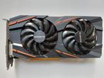 gigabyte radeon rx 580 gaming videokaart, Computers en Software, Videokaarten, Ophalen of Verzenden, Gebruikt, AMD