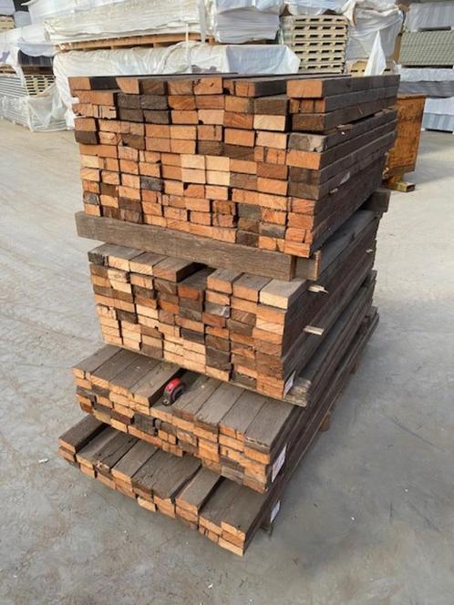 PLANKEN EN KEPERS, Doe-het-zelf en Bouw, Hout en Planken, Gebruikt, Plank, Grenen, Minder dan 200 cm, 25 tot 50 mm, Ophalen