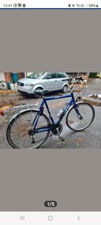 Trek alu tourfietsen, Fietsen en Brommers, Fietsen | Heren | Herenfietsen, Ophalen, Gebruikt, Overige merken, Versnellingen
