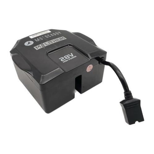 Revisie Motocaddy accu Golfkar 28 Volt Lithium, Hobby en Vrije tijd, Elektronica-componenten, Nieuw, Ophalen of Verzenden