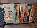 guus slim, Boeken, Stripverhalen, Complete serie of reeks, Ophalen of Verzenden, Gelezen