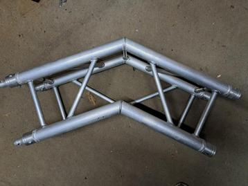 Global Truss F34, angle 135, C23 4 points
