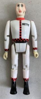 Incredible Crash Dummies Betty Tyco 1992 Vintage Figuur, Kinderen en Baby's, Gebruikt, Ophalen of Verzenden