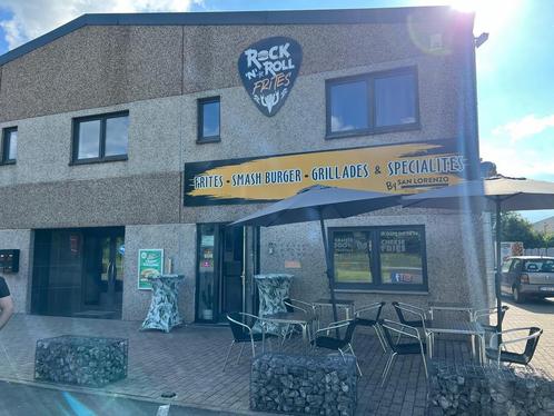 Friterie à remettre, Zakelijke goederen, Exploitaties en Overnames