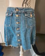 Jupe en jean Zara avec boutons M/38 coton neuf, Vêtements | Femmes, Zara, Taille 38/40 (M), Bleu, Enlèvement ou Envoi