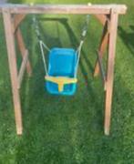 Axi baby/peuterschommel, Kinderen en Baby's, Ophalen of Verzenden, Gebruikt, Schommel