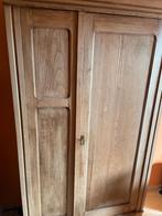 2 armoires ancienne en bois, Ophalen