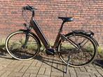 Stadfiets Qwic premium i mn7+ belt, Versnellingen, Zo goed als nieuw, 50 tot 53 cm, Ophalen