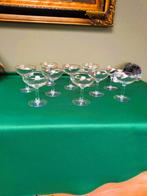 Originele Babychamglazen – Set van 10 vintage pareltjes! ., Antiek en Kunst, Ophalen of Verzenden