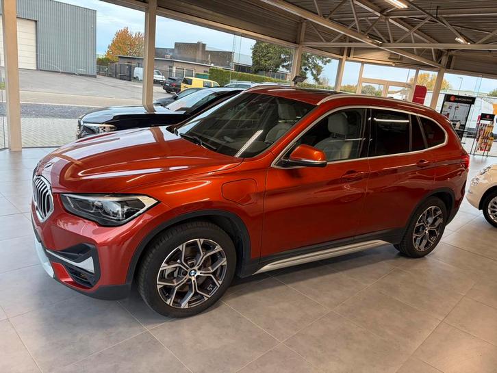 BMW X1 xDrive25e 1.5i Plug-in Hybride 125pk, Autos, BMW, Entreprise, Achat, X1, ABS, Phares directionnels, Régulateur de distance