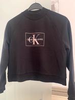 Sweat Calvin Klein noir -taille S, Vêtements | Hommes, Pulls & Vestes, Comme neuf, Noir, Autres tailles, Calvin Klein