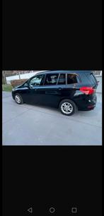 BMW GRAND TOURIER 2016, Achat, Euro 6, 7 places, Noir