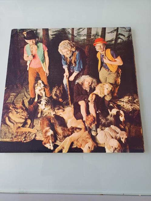 Jethro Tull, this was. 1st uk press, bullsey label., Cd's en Dvd's, Vinyl | Pop, Ophalen of Verzenden