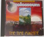 CD Colosseum - Time Machine, Comme neuf, Jazz et Blues, Coffret, 1980 à nos jours