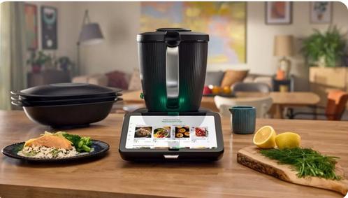 THERMOMIX  TM7 payable en 12 mois sans frais 0475 429 420, Elektronische apparatuur, Overige elektronische apparatuur, Zo goed als nieuw