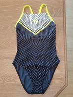 Sportbadpak- Merk: Nabaiji - Maat 38, Kleding | Dames, Badmode en Zwemkleding, Ophalen, Zo goed als nieuw, Blauw, Badpak
