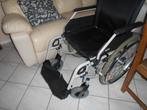 Chaise roulante, Ophalen, Zo goed als nieuw