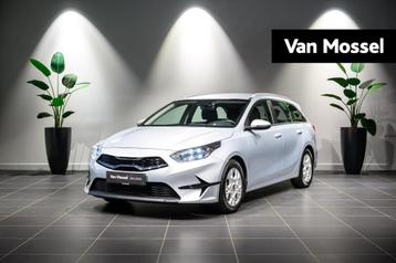 KIA cee'd Sportswagon 1.0 T-GDi Pulse NAVI | Apple Car PLay  beschikbaar voor biedingen