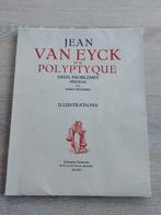 Jean van Eyck et le polyptyque, Ophalen, Zo goed als nieuw