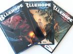 Bluehope - série tomes 1 à 3 - EO - Glénat Grafica - TBE, Comme neuf, Meirinho / De Rochebrune, Enlèvement ou Envoi
