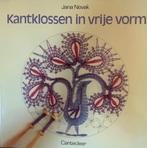 Kantklossen in vrije vorm, Jana Novak, Boeken, Ophalen