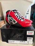 Alpinestars kartingschoenen, Sport en Fitness, Karting, Ophalen, Zo goed als nieuw