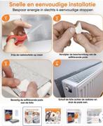 BluMill Therma Boost radiatorfolie 500x60cm, Ophalen, Nieuw, Overige materialen, Muurisolatie