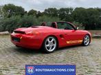 Porsche Boxster S | 2001 | Route 66 Auctions, Auto's, Gebruikt, Zwart, Bedrijf, Handgeschakeld