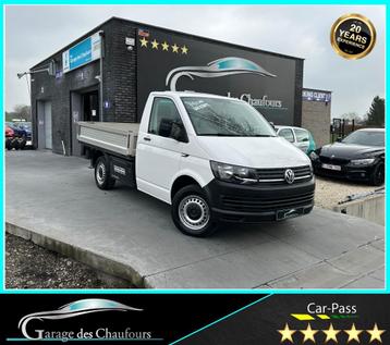 Volkswagen T6 Transporter 2.0 TSI - Vuilnisbak -! Eerste Pro beschikbaar voor biedingen
