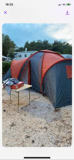 Campeertent 4-6 personen, Caravans en Kamperen, Ophalen, Tot en met 3