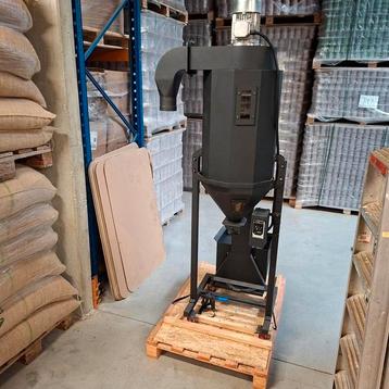 Destoner of ontstener voor de koffiebrander 60 kilogram beschikbaar voor biedingen