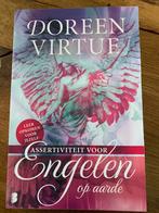 Doreen Virtue - Assertiviteit voor engelen op aarde, Doreen Virtue, Ophalen of Verzenden, Zo goed als nieuw