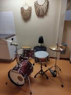 Ludwig compacte set compleet!, Muziek en Instrumenten, Drumstellen en Slagwerk, Ophalen, Zo goed als nieuw, Ludwig