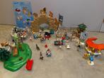 Playmobil grote zoo - 6634, Kinderen en Baby's, Speelgoed | Playmobil, Los Playmobil, Gebruikt, Ophalen