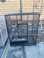 Kooi voor de fokkerij, Dieren en Toebehoren, Ophalen, Zo goed als nieuw, Volière