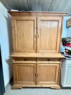 Old Pine landelijke houten kast, Enlèvement